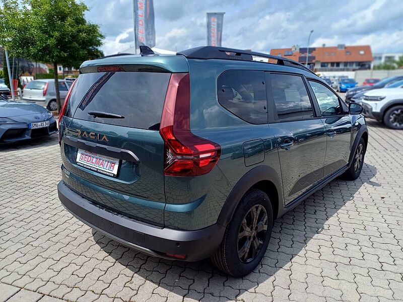 Dacia Jogger HYBRID 140 Extreme+ 7-Sitzer/NAVI/SITZHEIZUNG/KAM.