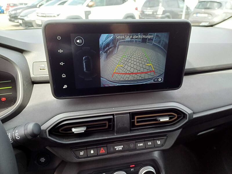 Dacia Jogger HYBRID 140 Extreme+ 7-Sitzer/NAVI/SITZHEIZUNG/KAM.