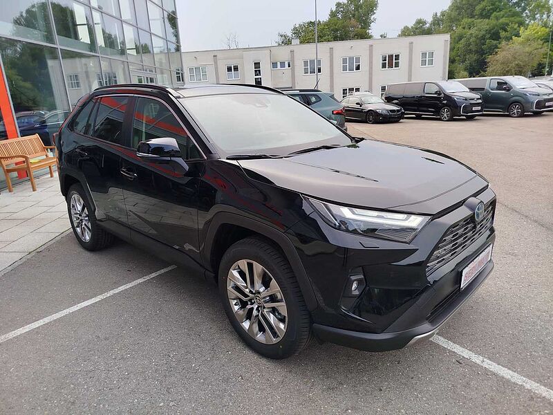 Toyota RAV4 2.5 Hybrid 4x4 Lounge/Executive *PANO/JBL*