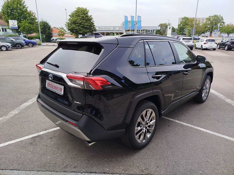 Toyota RAV4 2.5 Hybrid 4x4 Lounge/Executive *PANO/JBL*