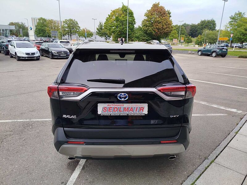 Toyota RAV4 2.5 Hybrid 4x4 Lounge/Executive *PANO/JBL*