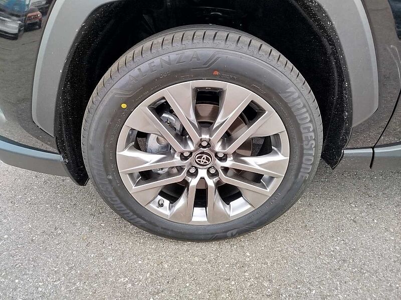 Toyota RAV4 2.5 Hybrid 4x4 Lounge/Executive *PANO/JBL*