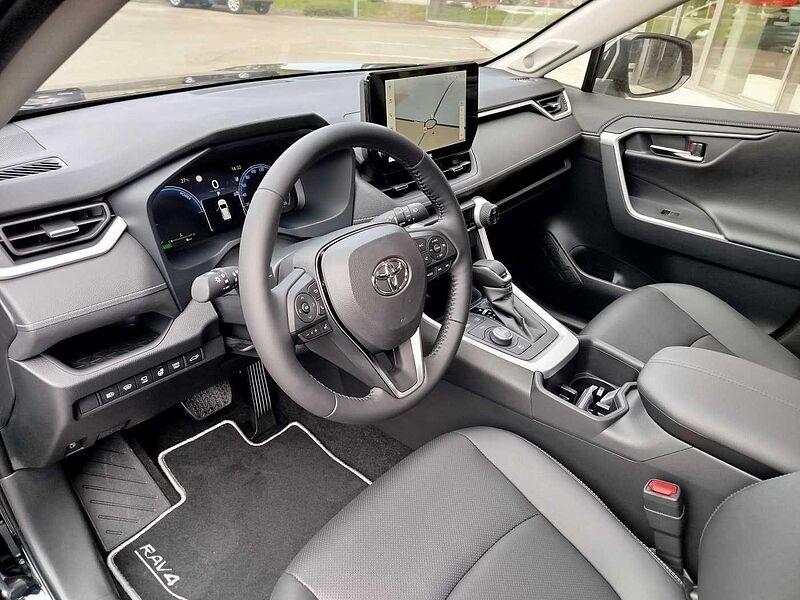 Toyota RAV4 2.5 Hybrid 4x4 Lounge/Executive *PANO/JBL*