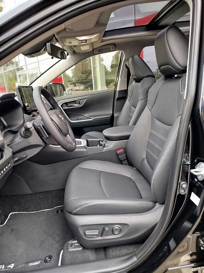 Toyota RAV4 2.5 Hybrid 4x4 Lounge/Executive *PANO/JBL*