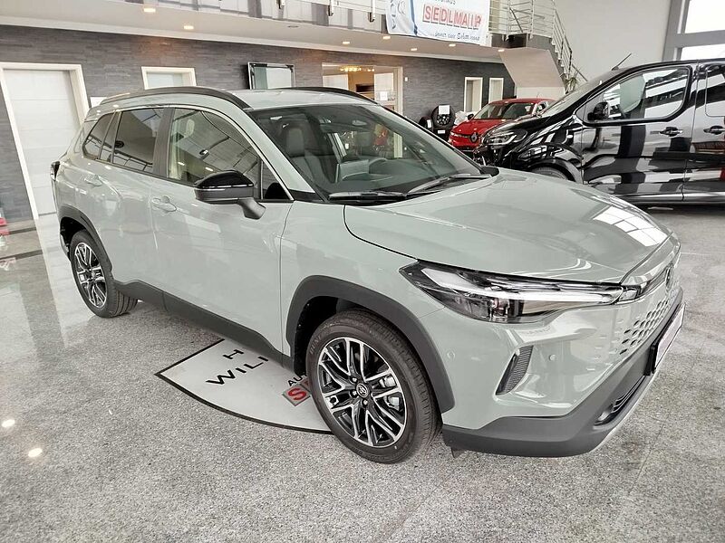 Toyota Corolla Cross 2.0 Hybrid Elegant FACELIFT/SOFORT!