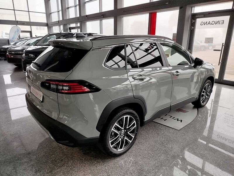 Toyota Corolla Cross 2.0 Hybrid Elegant FACELIFT/SOFORT!