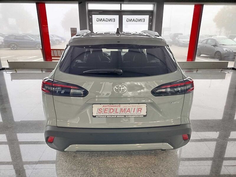 Toyota Corolla Cross 2.0 Hybrid Elegant FACELIFT/SOFORT!