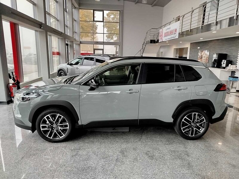 Toyota Corolla Cross 2.0 Hybrid Elegant FACELIFT/SOFORT!