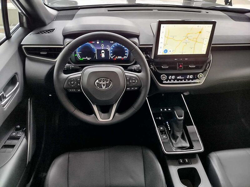 Toyota Corolla Cross 2.0 Hybrid Elegant FACELIFT/SOFORT!