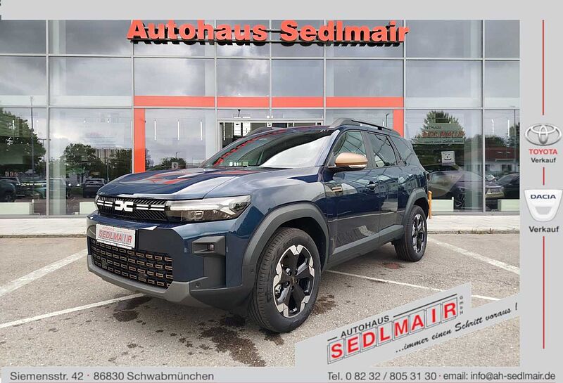 Dacia Bigster Hybrid 155 Extreme WINTER/CITY/ELEKTR. HECKKL.