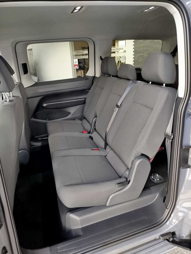 Volkswagen Caddy Maxi Family 1.5 TSI DSG AHK/7SITZE/KAM