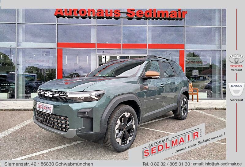 Dacia Bigster Hybrid 155 Extreme WINTER/CITY/ELEKTR. HECKKL.