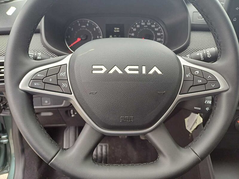 Dacia Sandero Expression TCe 90/Navi/Kamera/Einparkhilfe vorne+hinten