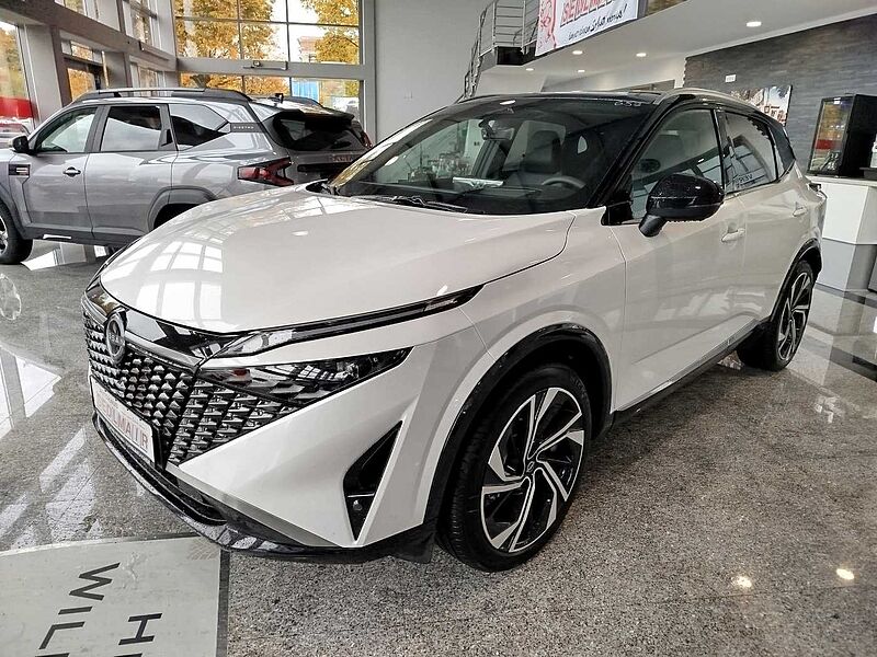 Nissan Qashqai 1.3 DIG-T MHEV TEKNA+ *PANO/BOSE/20ZOLL*