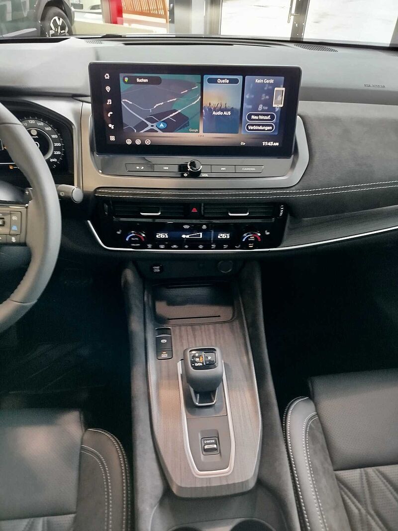 Nissan Qashqai 1.3 DIG-T MHEV TEKNA+ *PANO/BOSE/20ZOLL*