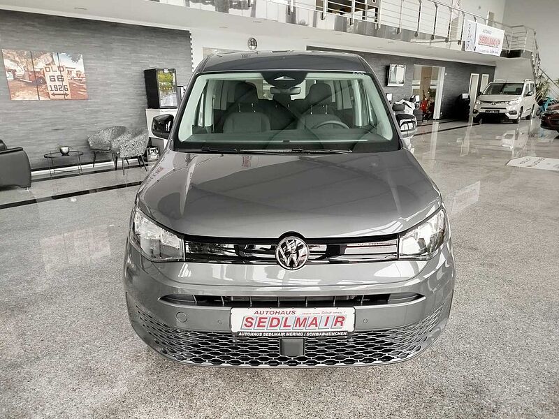 Volkswagen Caddy Maxi Family 1.5 TSI DSG AHK/7SITZE/KAM