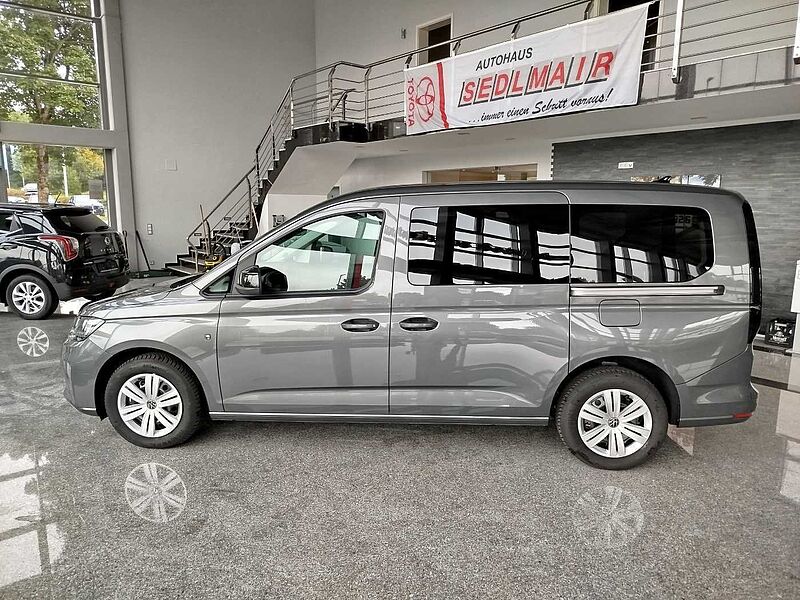 Volkswagen Caddy Maxi Family 1.5 TSI DSG AHK/7SITZE/KAM