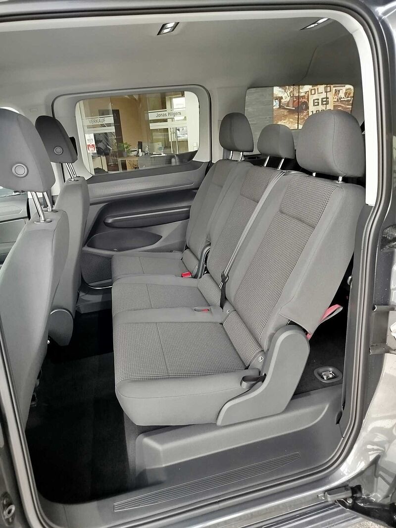 Volkswagen Caddy Maxi Family 1.5 TSI DSG AHK/7SITZE/KAM