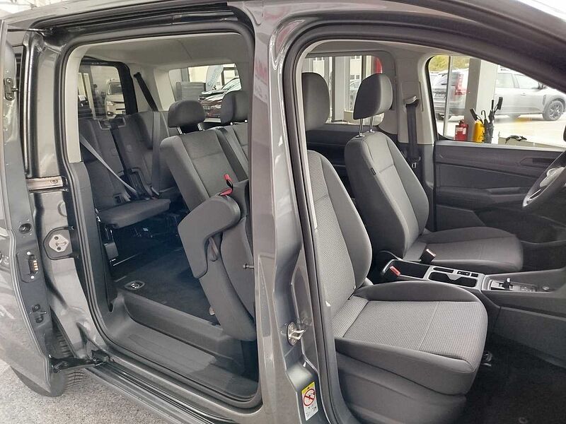 Volkswagen Caddy Maxi Family 1.5 TSI DSG AHK/7SITZE/KAM