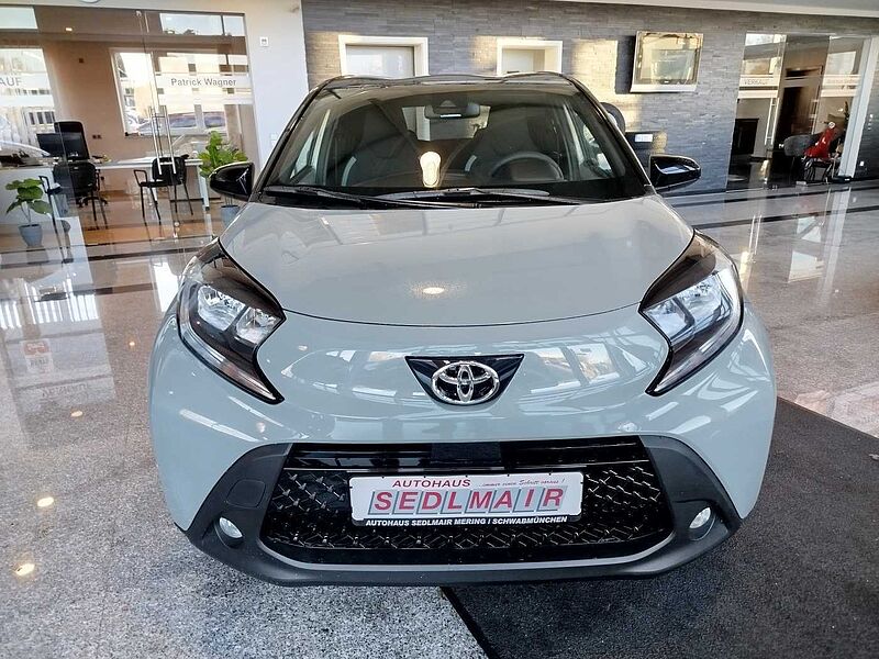 Toyota Aygo X Teamplayer *KAMERA/SHZ/CARPLAY*