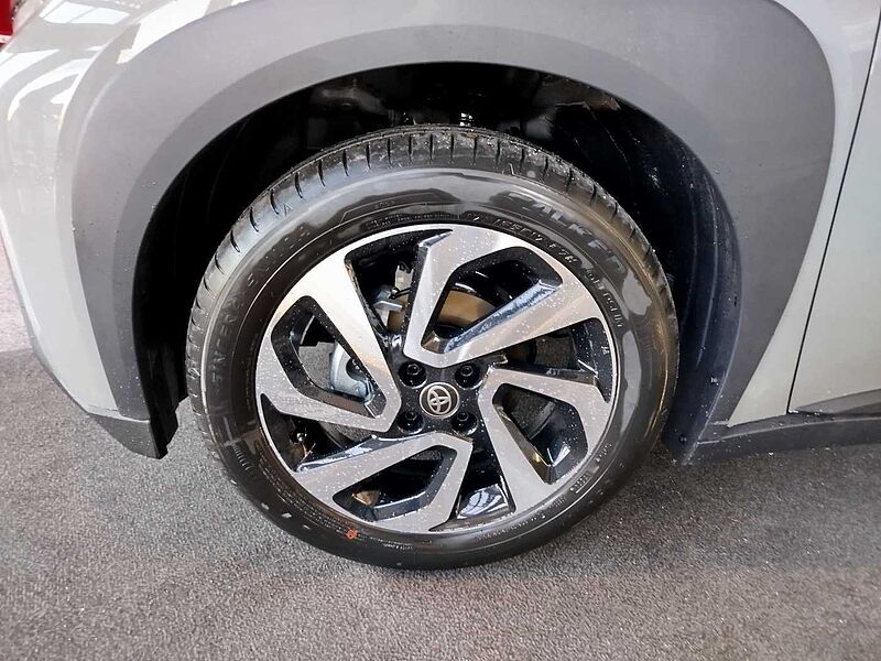 Toyota Aygo X Teamplayer *KAMERA/SHZ/CARPLAY*