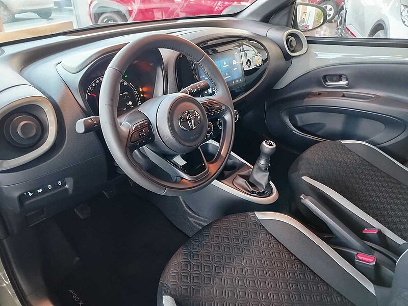 Toyota Aygo X Teamplayer *KAMERA/SHZ/CARPLAY*