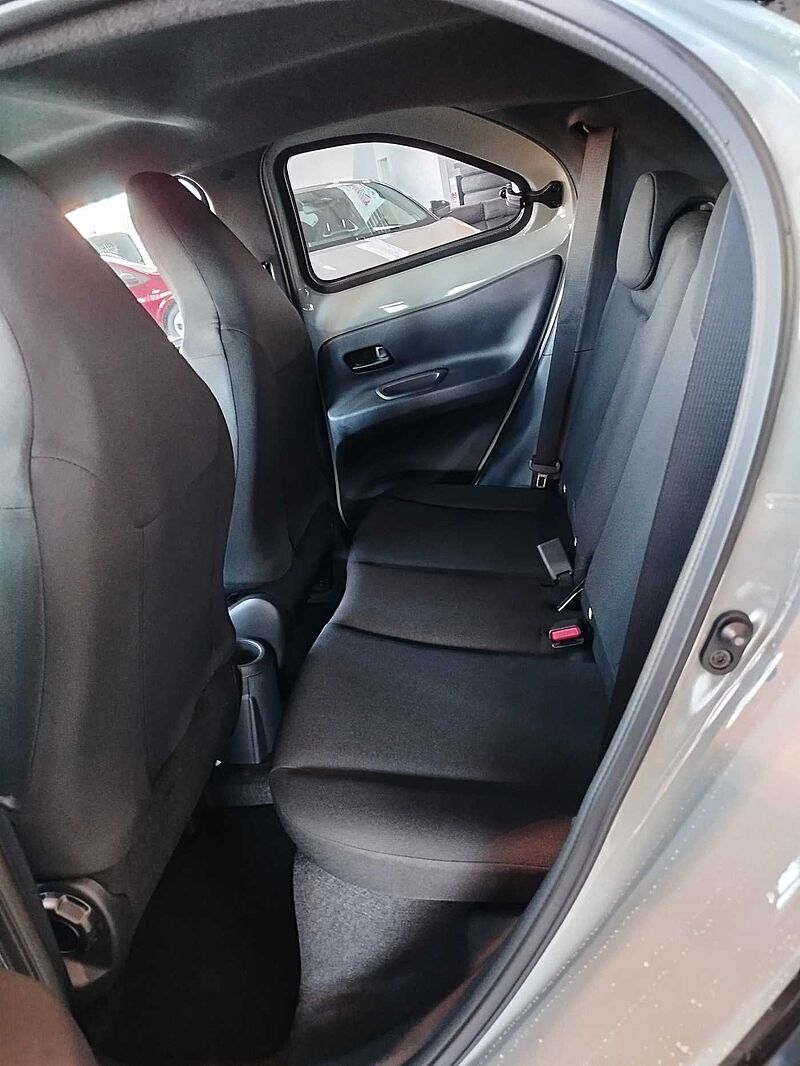 Toyota Aygo X Teamplayer *KAMERA/SHZ/CARPLAY*
