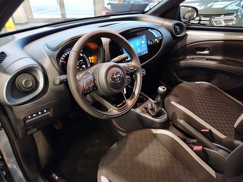 Toyota Aygo X Teamplayer KAMERA/SHZ/CARPLAY