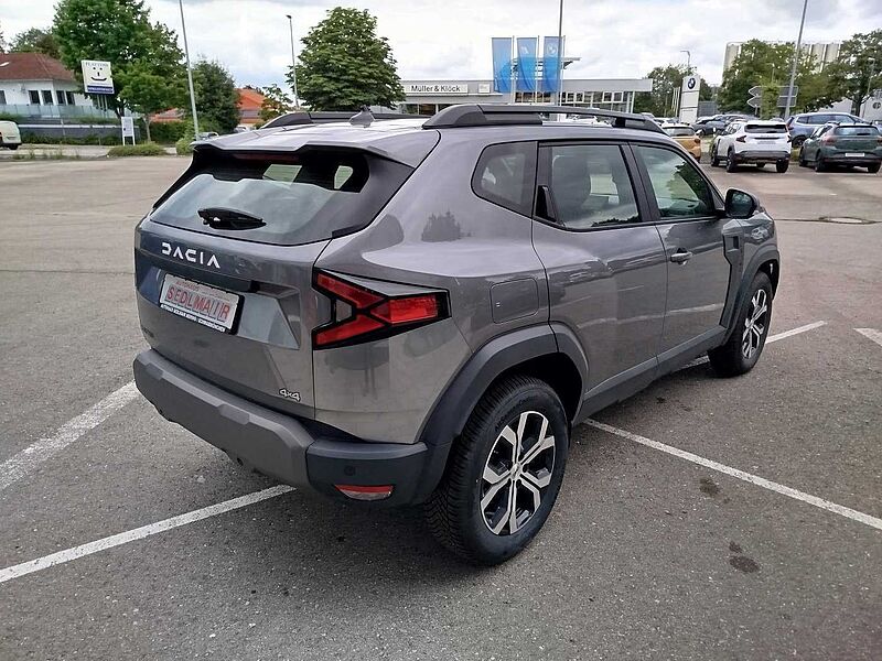 Dacia Duster TCe 130 4x4 Expression *WINTERPAKET*