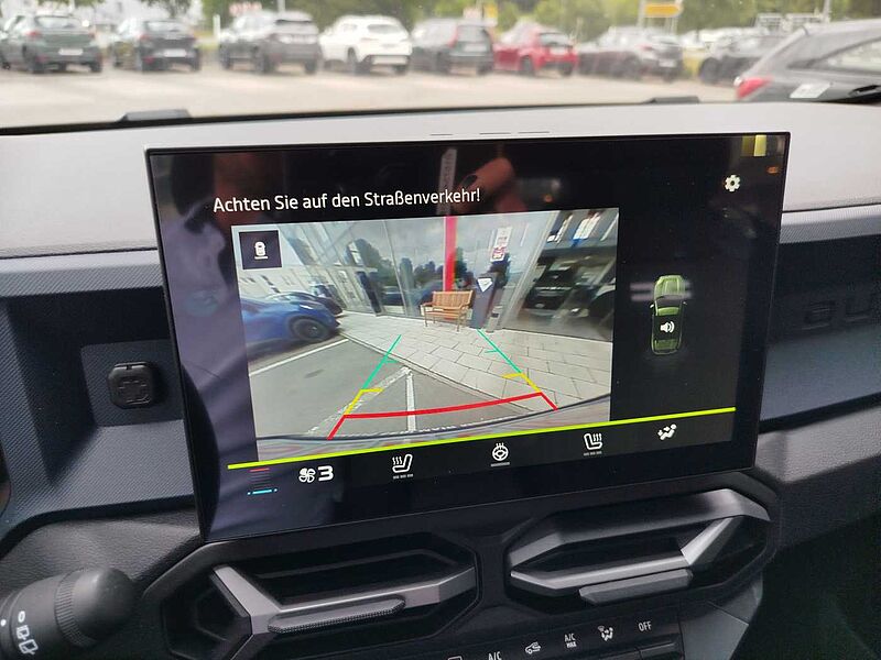 Dacia Duster TCe 130 4x4 Expression *WINTERPAKET*