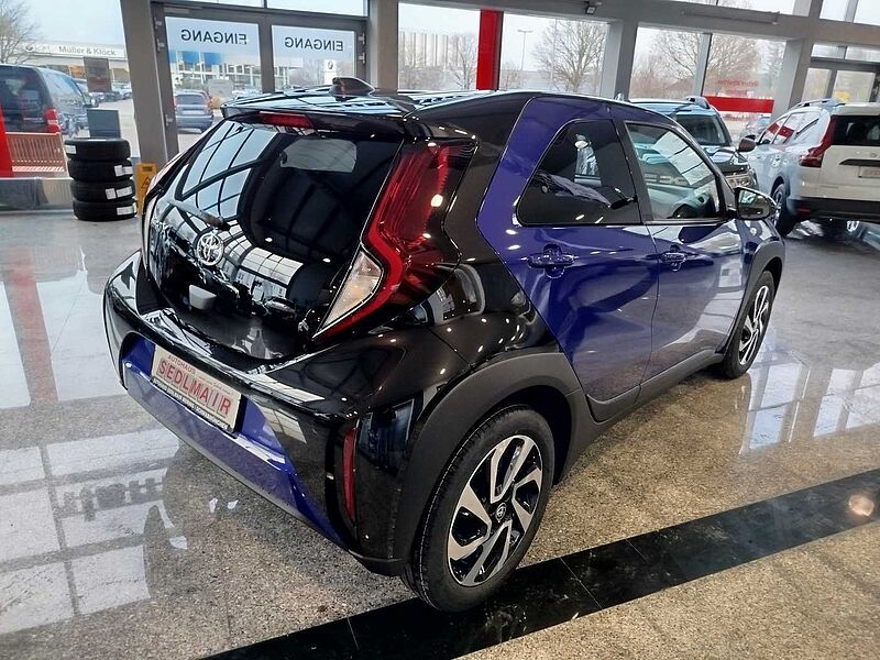 Toyota Aygo X Teamplayer KAMERA/SHZ/CARPLAY