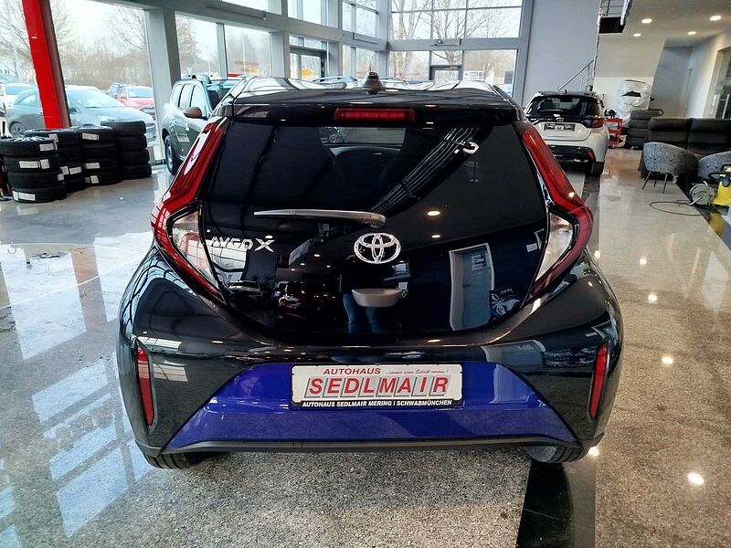 Toyota Aygo X Teamplayer KAMERA/SHZ/CARPLAY