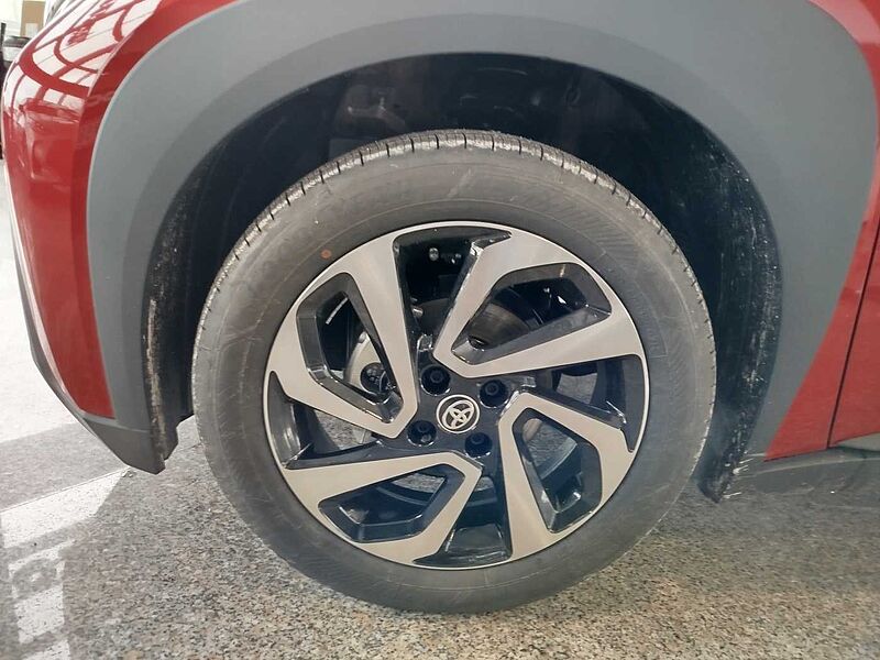 Toyota Aygo X Teamplayer KAMERA/SHZ/CARPLAY