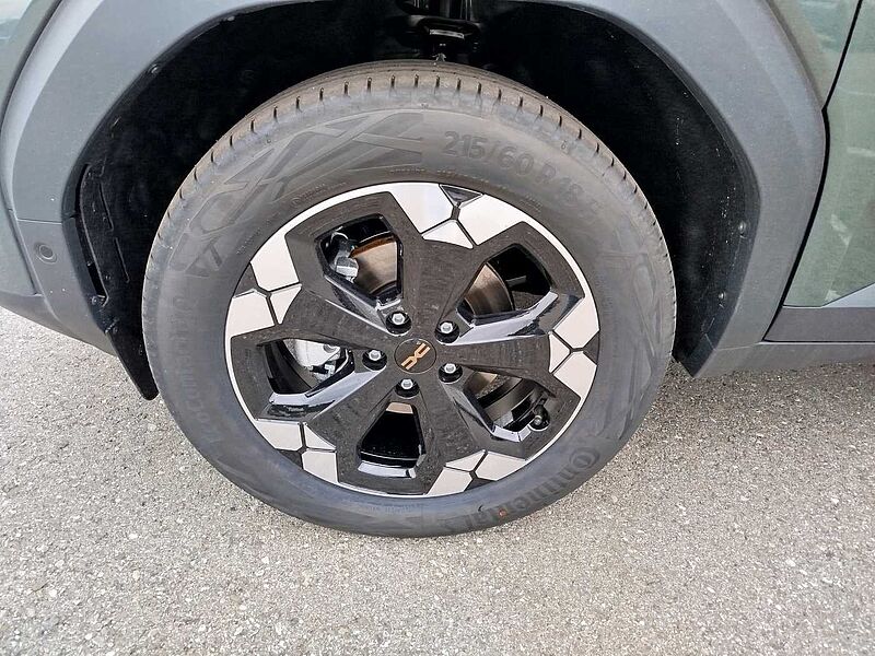 Dacia Bigster Hybrid 155 Extreme WINTER/CITY/ELEKTR. HECKKL.