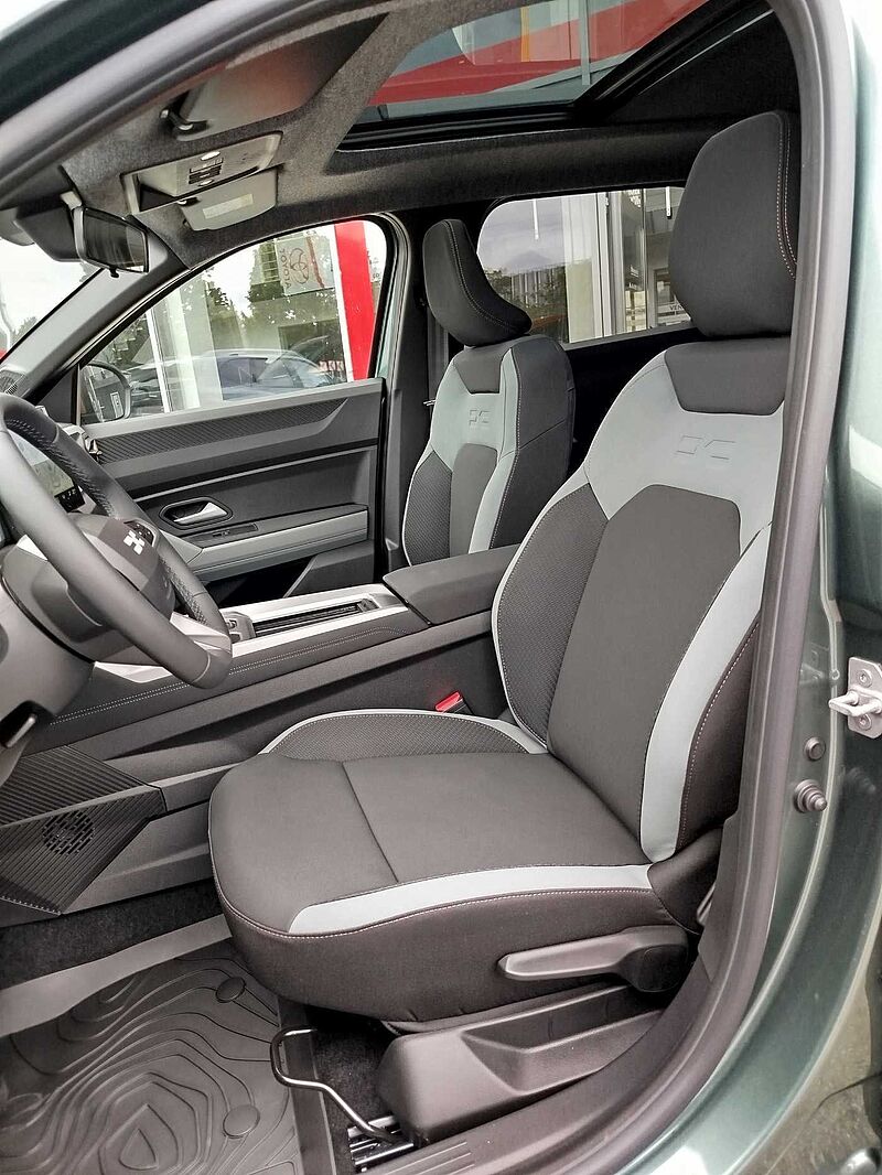 Dacia Bigster Hybrid 155 Extreme WINTER/CITY/ELEKTR. HECKKL.