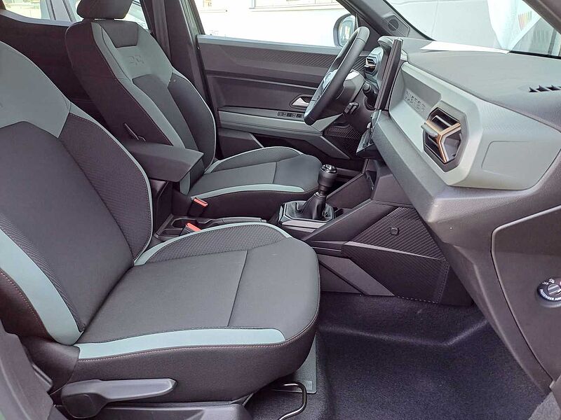 Dacia Duster 1.2 TCe 130 Mild-Hybrid Extreme 4x4/Winter+City Paket