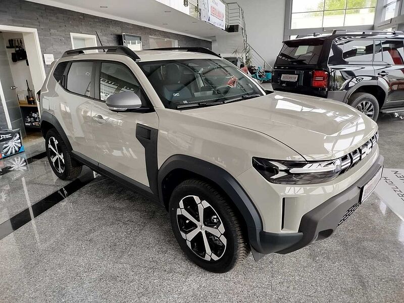 Dacia Duster Journey TCe 130 4x4 AHK/SHZ/Technikpaket