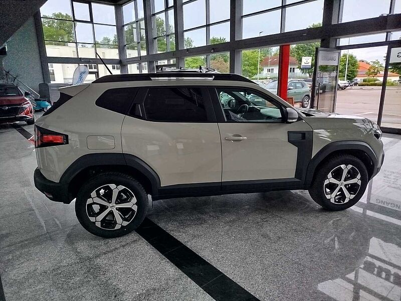 Dacia Duster Journey TCe 130 4x4 AHK/SHZ/Technikpaket