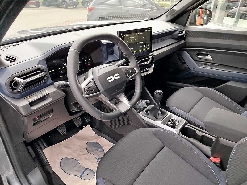 Dacia Duster Journey TCe 130 Mild-Hybrid 4x4, AHK, Winter+City+Technik+Navi