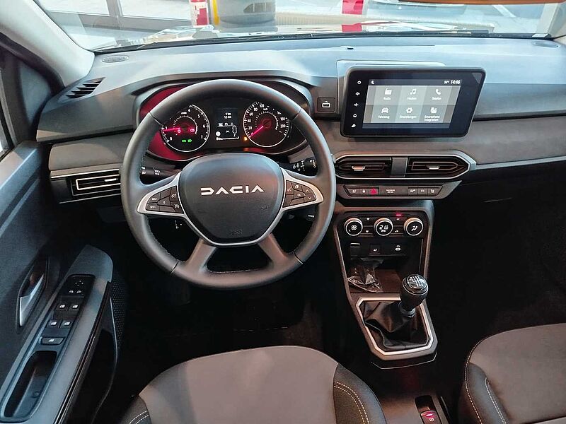 Dacia Sandero Stepway Extreme TCe 110 SHZ/PDC V+H/KAMERA