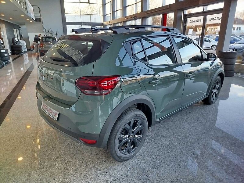 Dacia Sandero Stepway Extreme TCe 110 SHZ/PDC V+H/KAMERA