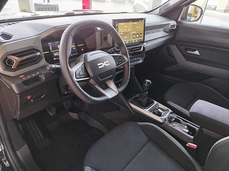 Dacia Duster Extreme TCe 130 4x4 WINTER/CITY/TECHNIK