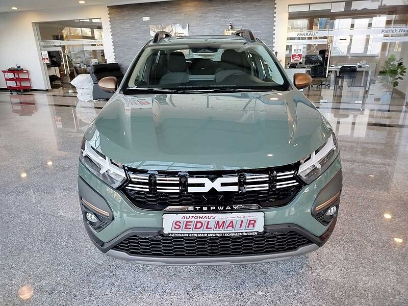 Dacia Sandero Stepway Extreme TCe 110 SHZ/PDC V+H/KAMERA