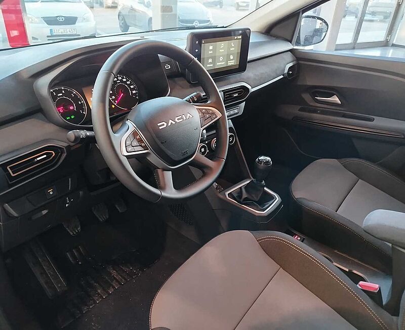 Dacia Sandero Stepway Extreme TCe 110 SHZ/PDC V+H/KAMERA