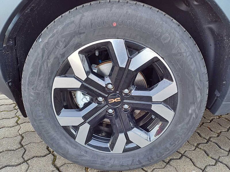 Dacia Duster TCe 130 Extreme/WINTERPAKET/SITZHEIZUNG/KAMERA