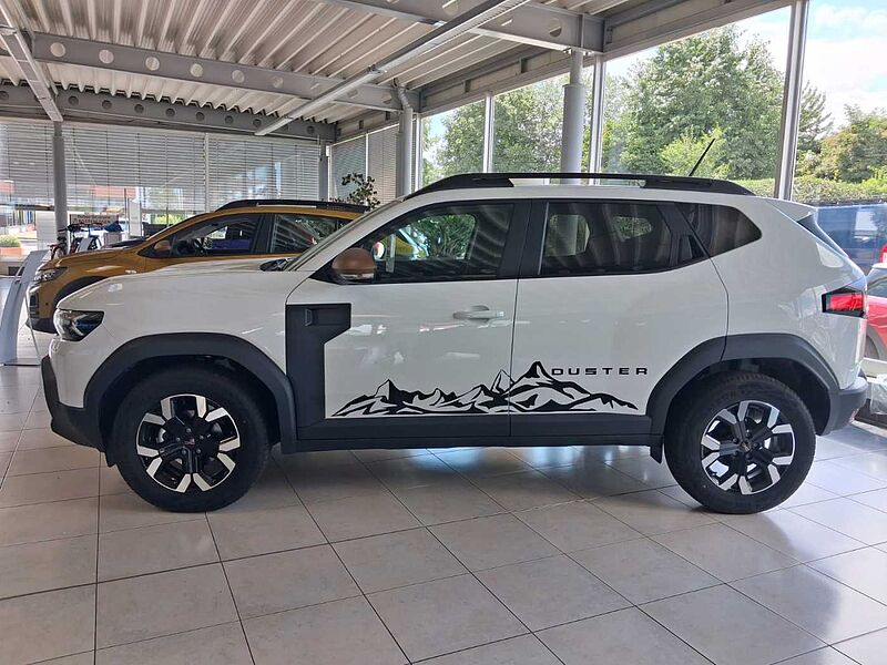 Dacia Duster TCe 130 Extreme/WINTERPAKET/SITZHEIZUNG/KAMERA