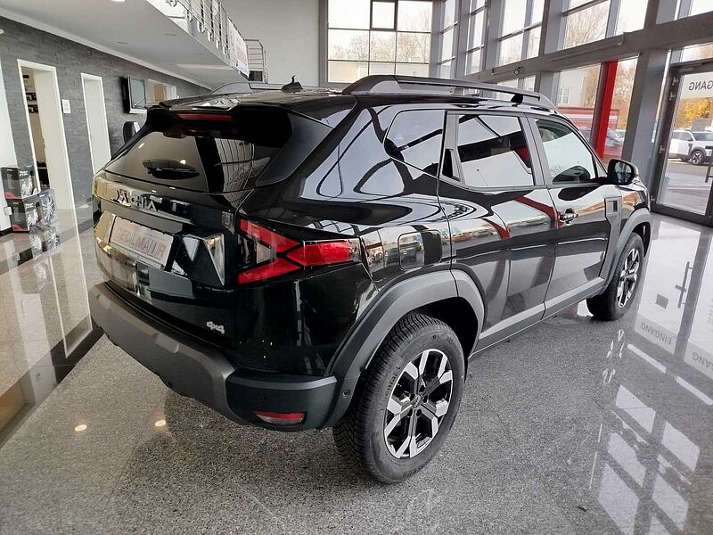 Dacia Duster Extreme TCe 130 4x4 WINTER/CITY/TECHNIK