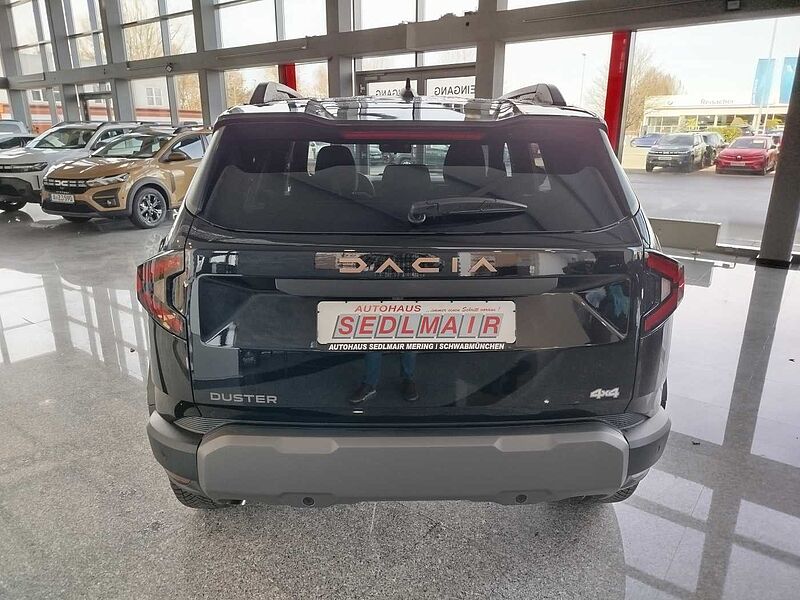 Dacia Duster Extreme TCe 130 4x4 WINTER/CITY/TECHNIK