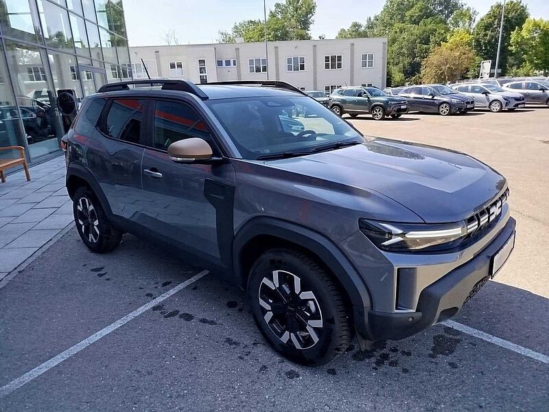Dacia Duster Extreme TCe 130 4x4 WINTER/CITY/TECHNIK