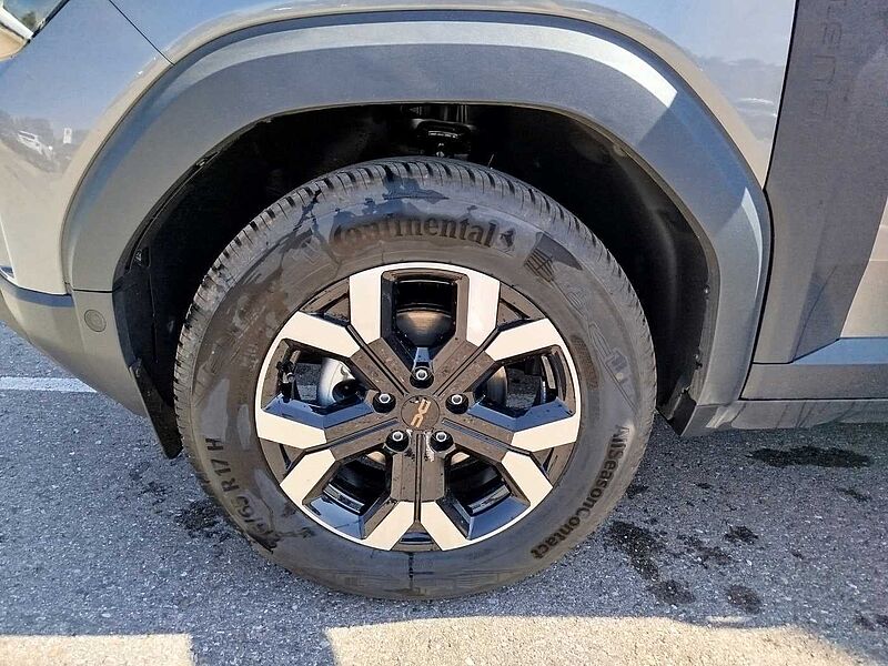 Dacia Duster Extreme TCe 130 4x4 WINTER/CITY/TECHNIK